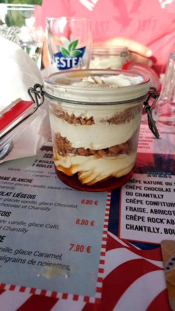 Tiramisu Speculoos Caramel